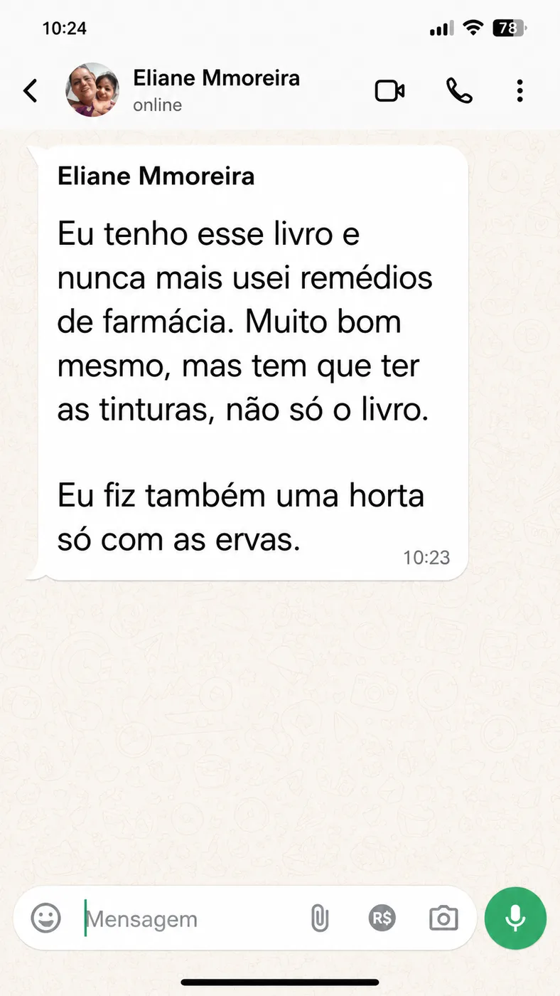 Depoimento real de aluno 2