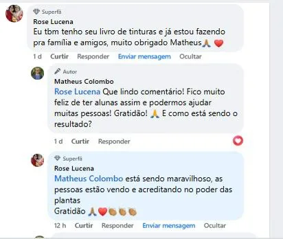 Depoimento real de aluno 12