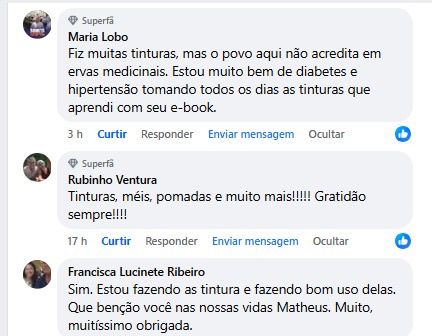 Depoimento real de aluno 4