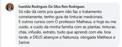 Depoimento real 3