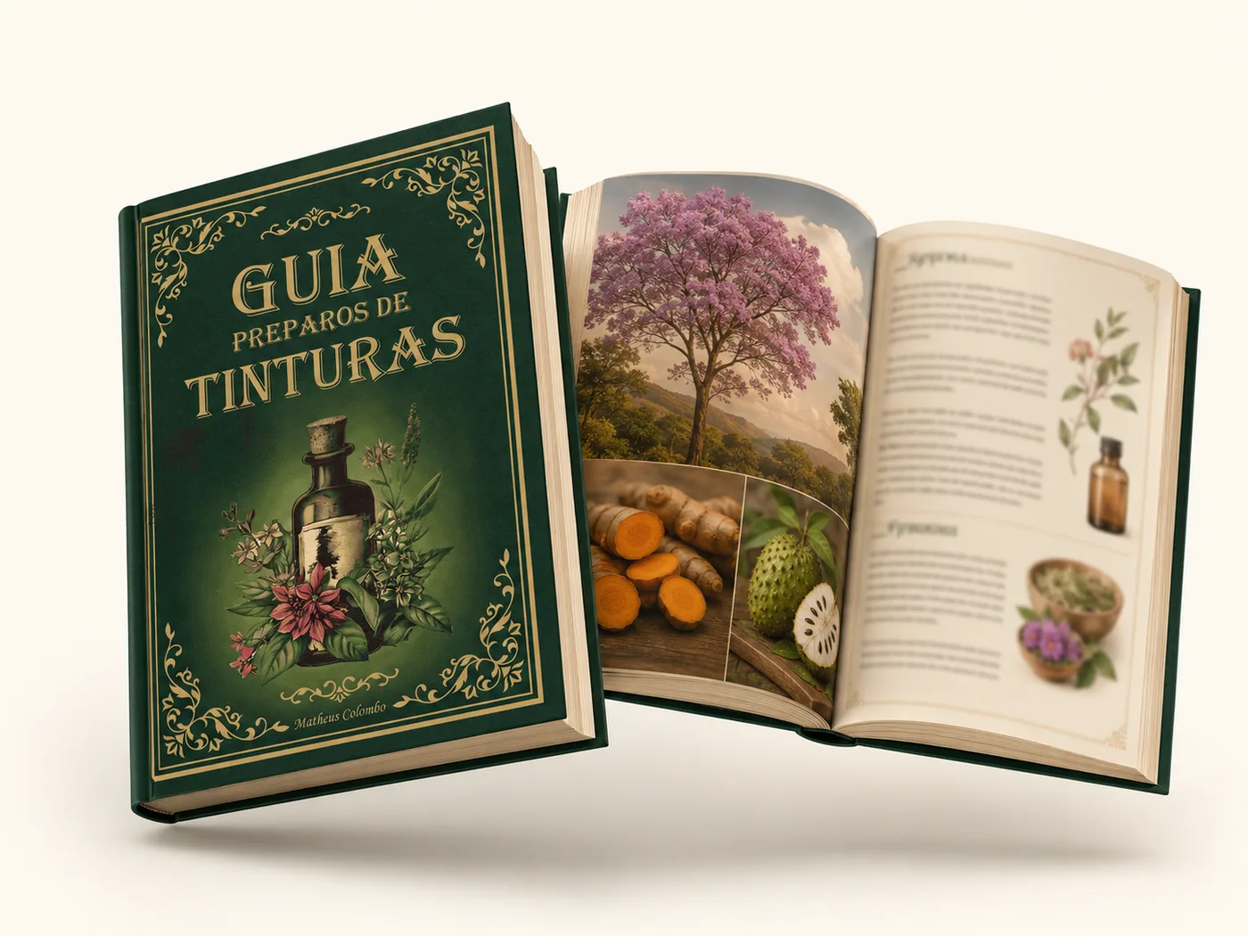 Amostra do Guia de Tinturas 6