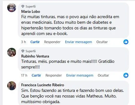 Depoimento real 2